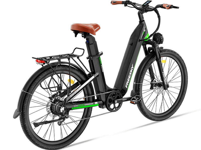 Nova B-360 - FREESKY eBike UK