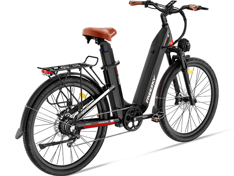 Nova B-360 - FREESKY eBike UK